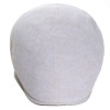 béret d'été lin beige