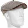 béret lin beige