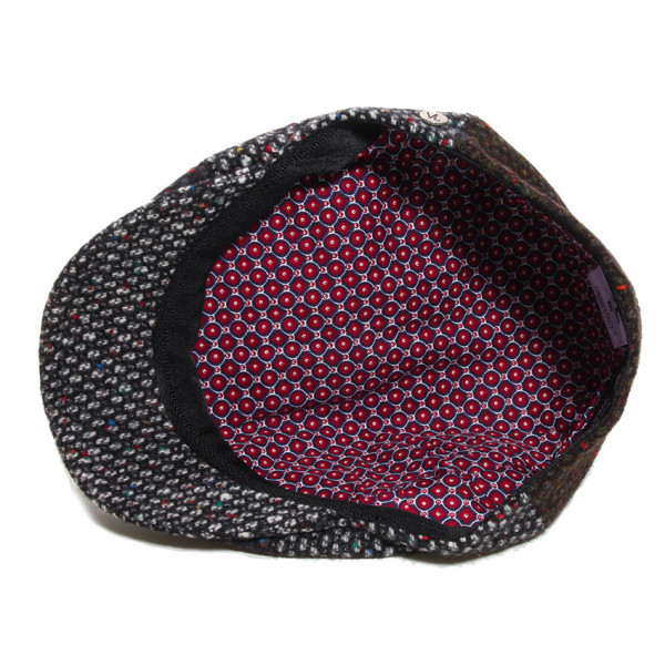 doublure polyester fine colorée