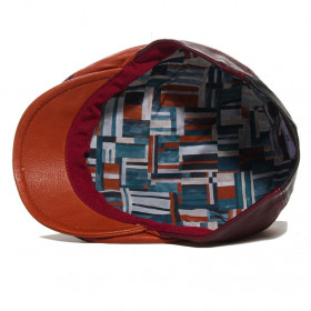 casquette doublée polyester