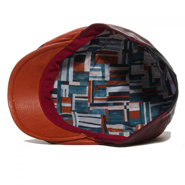 casquette doublée polyester