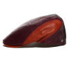 casquette cuir couleur