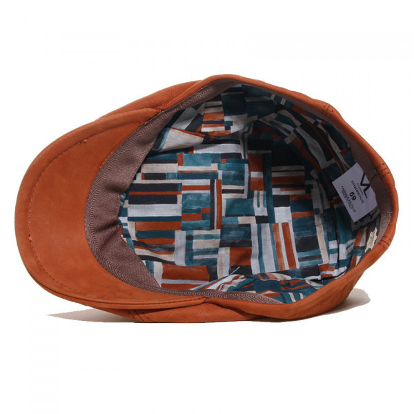 casquette doublée polyester