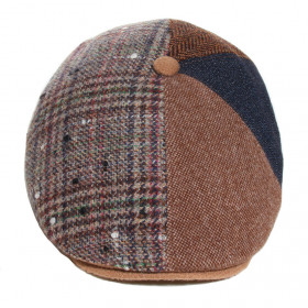 casquette 2 faces