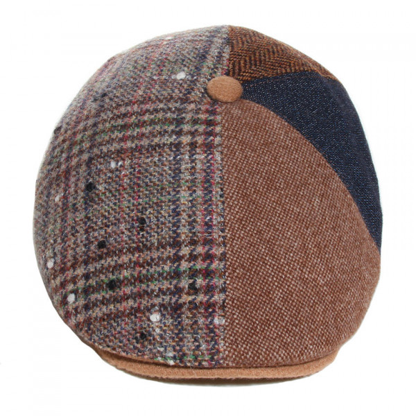 casquette 2 faces