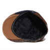 casquette avec doublure fine
