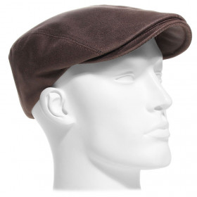 casquette simili cuir