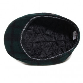 casquette doublée polyester