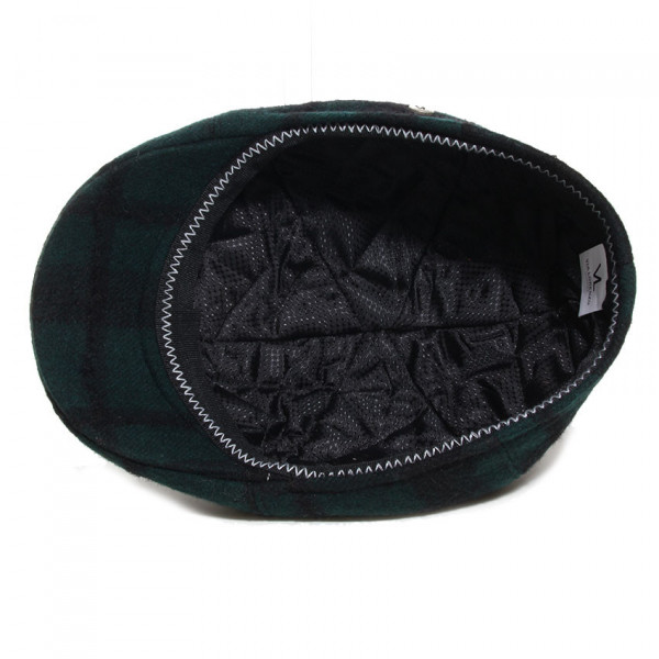 casquette doublée polyester