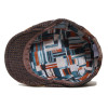 Casquette doublée polyester