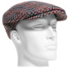 casquette anglaise pied de poule