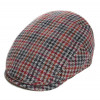 casquette pied de poule