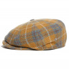 casquette gavroche tartan