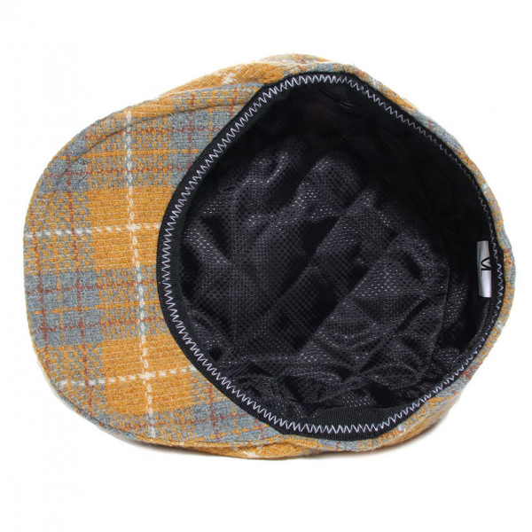 casquette gavroche doublée polyester