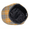 casquette gavroche doublée polyester