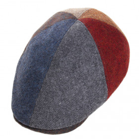 béret laine six couleurs