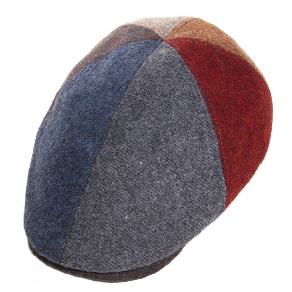 béret laine six couleurs