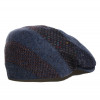 casquette patchwork arrière