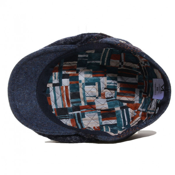 casquette doublure fantaisie