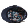 casquette doublure fantaisie