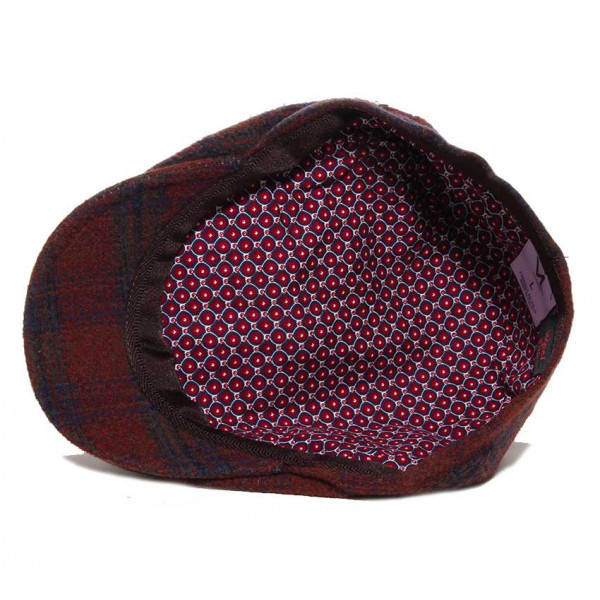 casquette doublée fantaisie