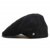 casquette cuir Via Lorenzo