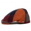 Casquette cuir Via Lorenzo