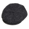 gavroche tweed anthracite