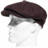 casquette gavroche marron
