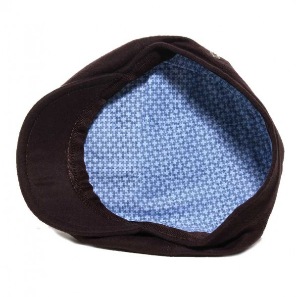 casquette doublée polyester
