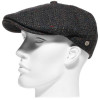 casquette laine kaki
