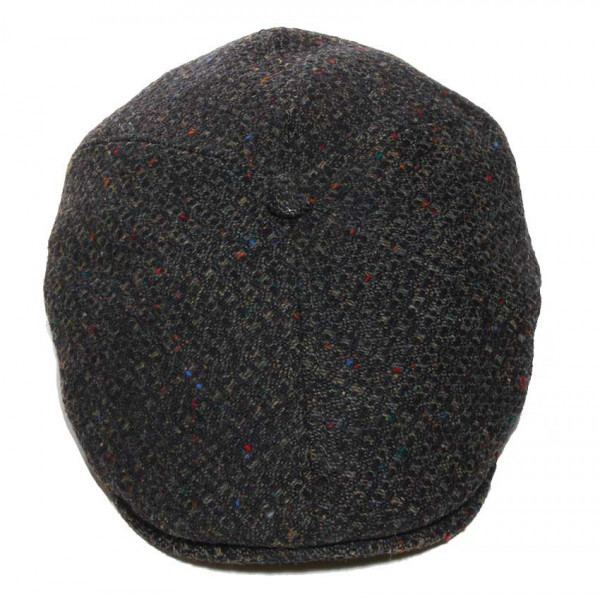 casquette oxford kaki moucheté