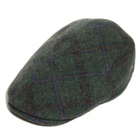 Casquette plate anglaise...