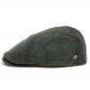 casquette tweed Via Lorenzo