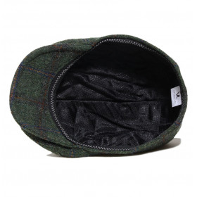 Casquette doublée