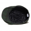 Casquette doublée