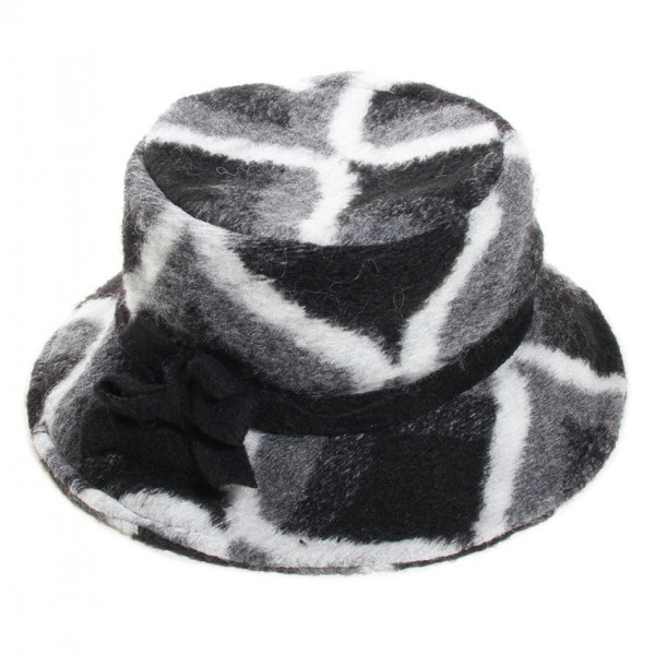 Chapeau laine pour femme