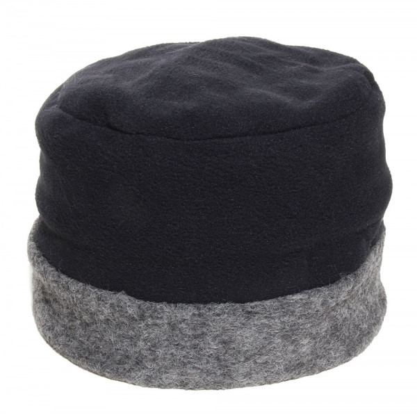 béret femme hiver doublé polaire