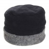 béret femme hiver doublé polaire
