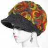 gavroche laine multicolore