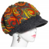 gavroche femme multicolore