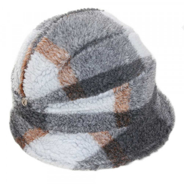 chapeau cloche hiver