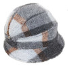 chapeau cloche hiver