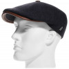 casquette laine vierge coloris noir