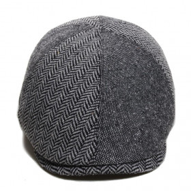 casquette six pans