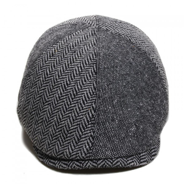 casquette six pans