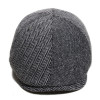 casquette six pans