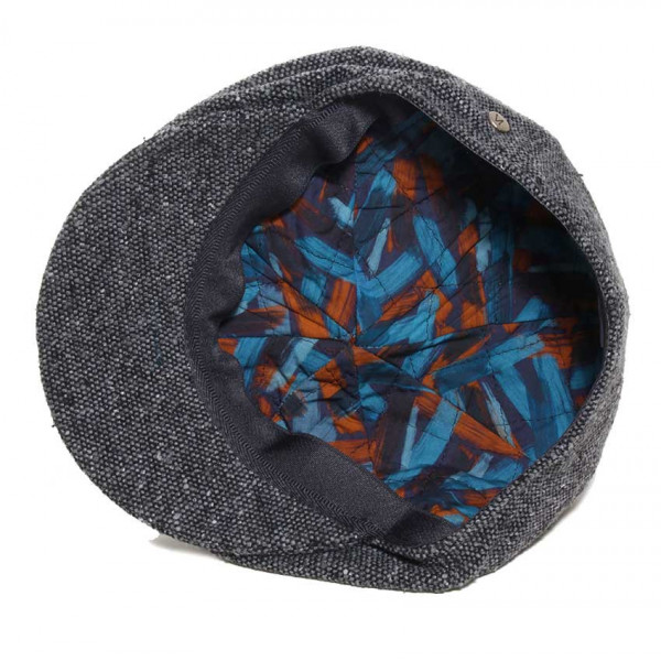 gavroche doublée polyester fantaisie