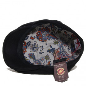 casquette avec doublure fantaisie
