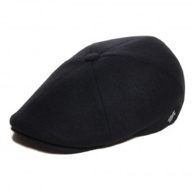 casquette 6 pans cachemire